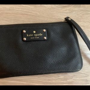 Kate spade ♠️ wristlet